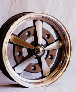 15' x 5.5' Sears Version Radars 5x205 Lug Pattern (fits Pre 1967 Bug and Pre 1970 Buses) (4-6 WEEKS WAIT)