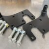 Drop Plates for Bug/Ghia 1966 - 1968 (3 -5 Days Wait)