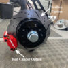 Elite Front Wilwood 2 Piston Kit - Bug/Ghia '66-'68 (5 -7 Days Wait)