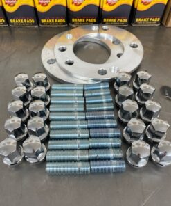 Hardware & Wheel Adapters