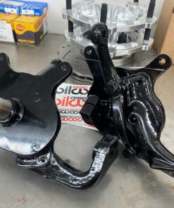 4 Piston Drop Spindles for Type 3 (3 - 5 Weeks Wait)