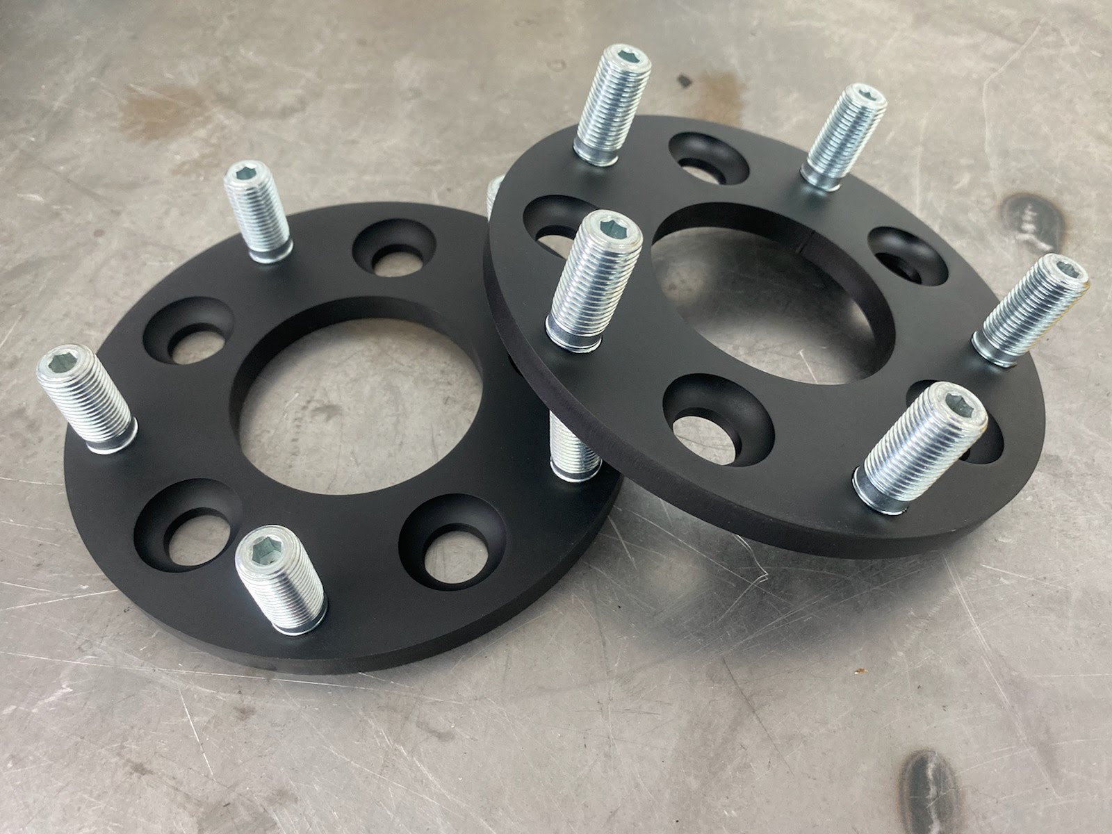 Wheel Adapters