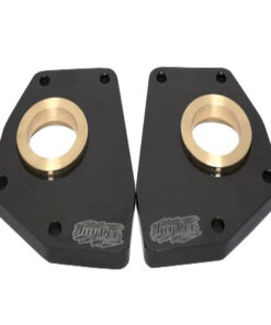 JayCee Spring Plate Retainer Stock - Type 3 – Notch/Square/Fast/34 1961-’73 (5 -7 Days Wait)