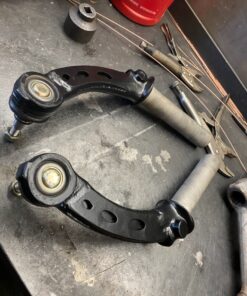 Extended Upper Control Arms for Type 1 Bug/Ghia 1969 - 1979 (5 -7 Days Wait)