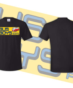Busboys - FREE SHIPPING (F) (3 - 5 Days Wait)