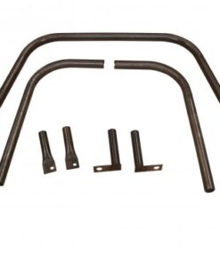 Baja Bumper, Rear, Shock Tower Mount - FREE SHIPPING