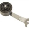 Roller Pedal, Black (Free Shipping)