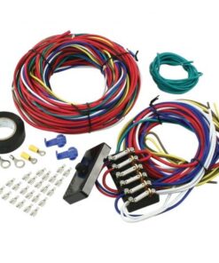 6 Panel Fuse Box Kit - FREE SHIPPING