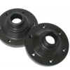 Type 1 Trans. to Type 2 Joint, 33 Splines, 36mm Nose, M8 Threads, Pair - Part Number: 16-2299-0