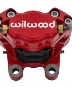 Wilwood 2 Piston Caliper Set - Red - FREE SHIPPING
