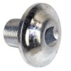 Billet Crankshaft Pulley Bolt - FREE SHIPPING