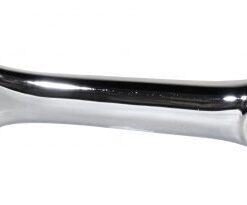 Chrome 28mm Pitman Arm For VW Bug & Karmann Ghia Steering Box - FREE SHIPPING
