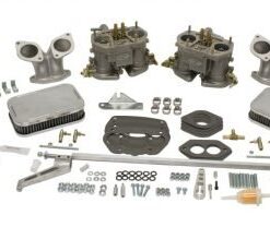 EMPI Dual-D 36mm Deluxe Carburetor Kit, Type 3 - FREE SHIPPING