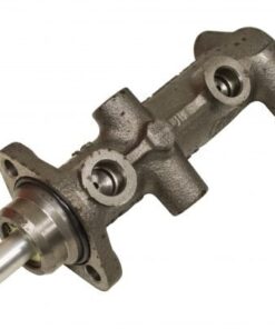 Master Cylinder, Dual Circuit, Type 2, 68-79 (Varga) - FREE SHIPPING