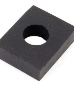 Rubber Pad, Body Mounting, 10mm each - Part # 98-8995-B / 111-899-115A10