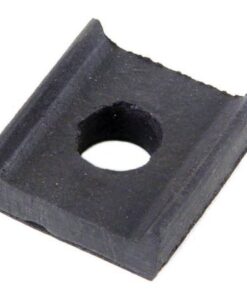Rubber Pad, Body Mounting, Upper - Part # 98-8996-B / 111-899-123A