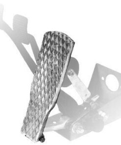 Aluminum Foot Pedal Only - FREE SHIPPING