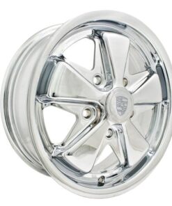 Polished (Different Spoke Design) 15 6 35 47/8 Ball 5x130 15 - FREE SHIPPING