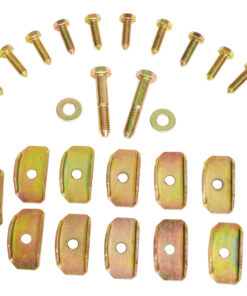Bolts and Pan Washers for one pan half, Set. - Part # 00-3554-B