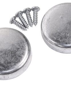 48mm Fan Shroud Plugs for O.E. Shrouds - FREE SHIPPING