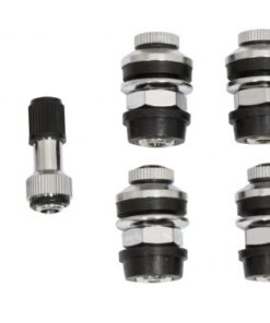 Flush Mount Valve Stems, Set of 4 - Part # 00-9514-0