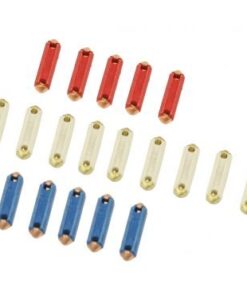 Fuse Kit, 10 x 8-Amp, 5 x 16-Amp, 5 x 25-Amp (FREE SHIPPING)