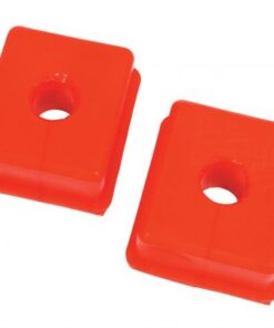 Urethane inserts only for Shift Coupler, Pair - Part # 16-5104-0
