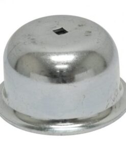 Wheel Bearing Dust Cap, Left Front with Speedo Hole, Outer Fit - FREE SHIPPING