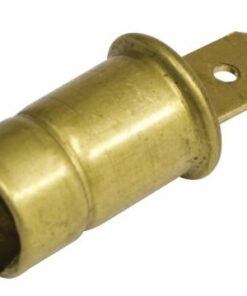 Bulb Socket with Push-In Connector. Used in Instrument Panel, All Years - FREE SHIPPING