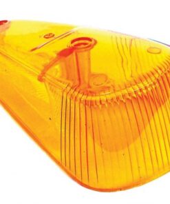 Turn Signal Lens, Right, Type 1, 70-79, Amber, Each - Part # 98-9519-B/ 113-953-162B