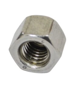Acorn Cap Nut, Zinc Plated, 6mm x 1.0, Each - FREE SHIPPING