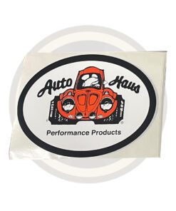 Auto Haus Sticker
