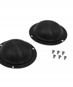 JayCee Spring Plate Return Cap - Black Set