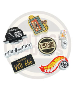VVD Sticker Pack