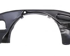 Front Tin, Black, Late Doghouse Style -  Part # 00-8952-0