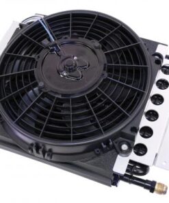 Electric Fan & Cooler Kit (FREE SHIPPING)