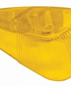 Turn Signal Lens, Left, Type 1, 70-79, Amber, Each - Part # 98-9517-B/113-953-161B