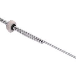 Chrome Dipstick, Stock Length - FREE SHIPPING