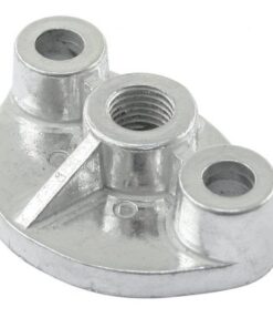 Fuel Pump Block-Off with Boss - FREE SHIPPING