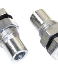 Valve Cover Vents, Pair - FREE SHIPPING