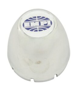 Replacement Cap Only, Chrome with Logo, Fits AE Only - Part # 00-9674-0