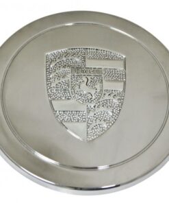 Silver Cap (EMPI Logo), Cap Only - FREE SHIPPING
