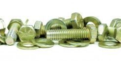 Hardware Kit for 15" Wheel (24 pairs) Size 15 - FREE SHIPPING