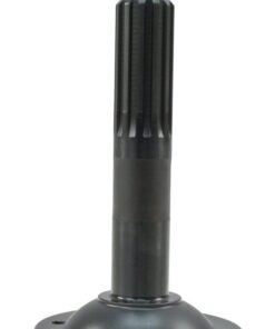Conv. Stub Axle for Type 1 to Type 2 Joint, 8mm Threads, Each - Part # 16-2304-0