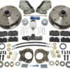 Front Disc Brake Kit, Type 2, 1964-1966 LH & RH Drive - FREE SHIPPING