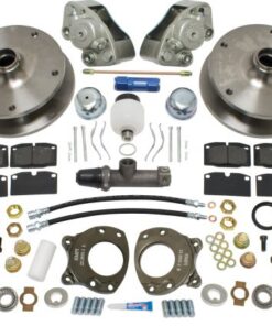 Front Disc Brake Kit, Type 2, 1964-1966 LH & RH Drive - FREE SHIPPING