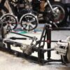 Elite Adjustable Narrowed Beam Bug/Ghia (Brakes Sold Optional) (3 - 5 Weeks Wait)