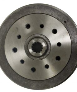 Porsche RR Drum 5X130/5X4-3/4 - FREE SHIPPING