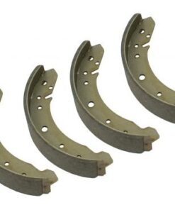 Brake Shoe Set, Front T-1 58-64 - FREE SHIPPING