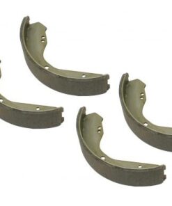 Brake Shoe Set, Front S.B. - Part # 98-6092-B
